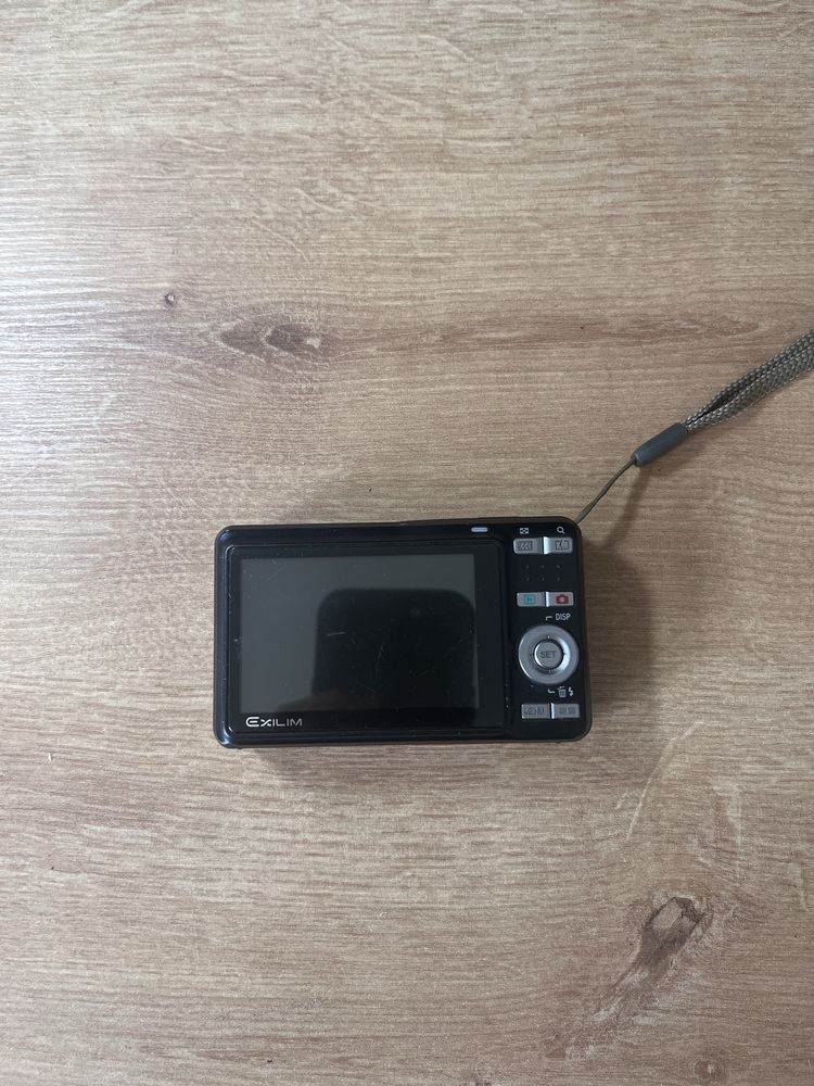 Aparat cyfrowy Casio Exilim EX-Z19