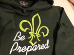 Camisola Sweat Hoodie com capuz
