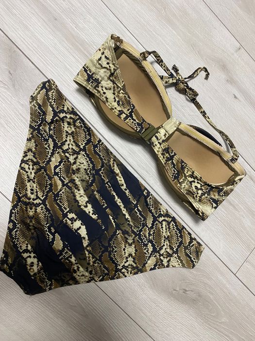 Роздільний купальник.Стильний купальник