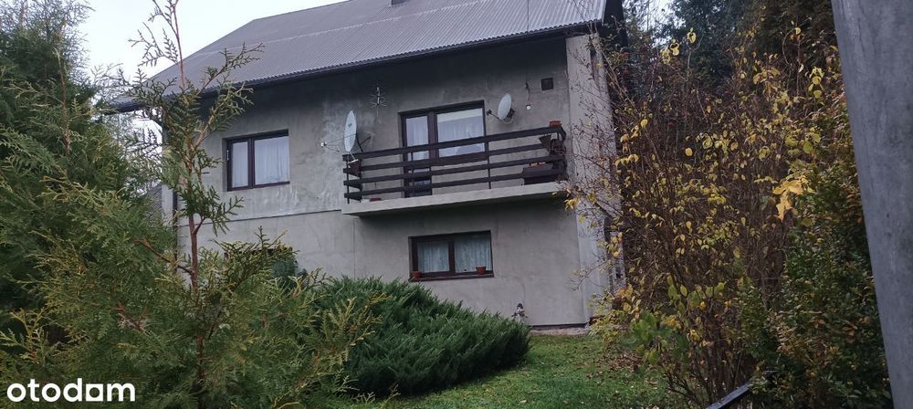 Dom na sprzedaż Maków Podhalański - Licytacja