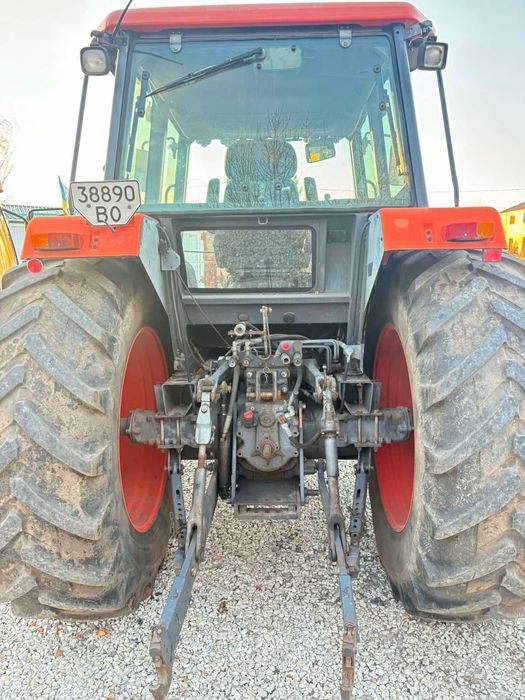 Трактор Kubota M 120