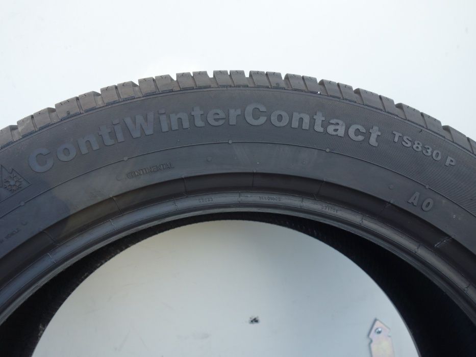 255/50/20 CONTINENTAL Conti Winter Contact TS830P A0 XL Zima