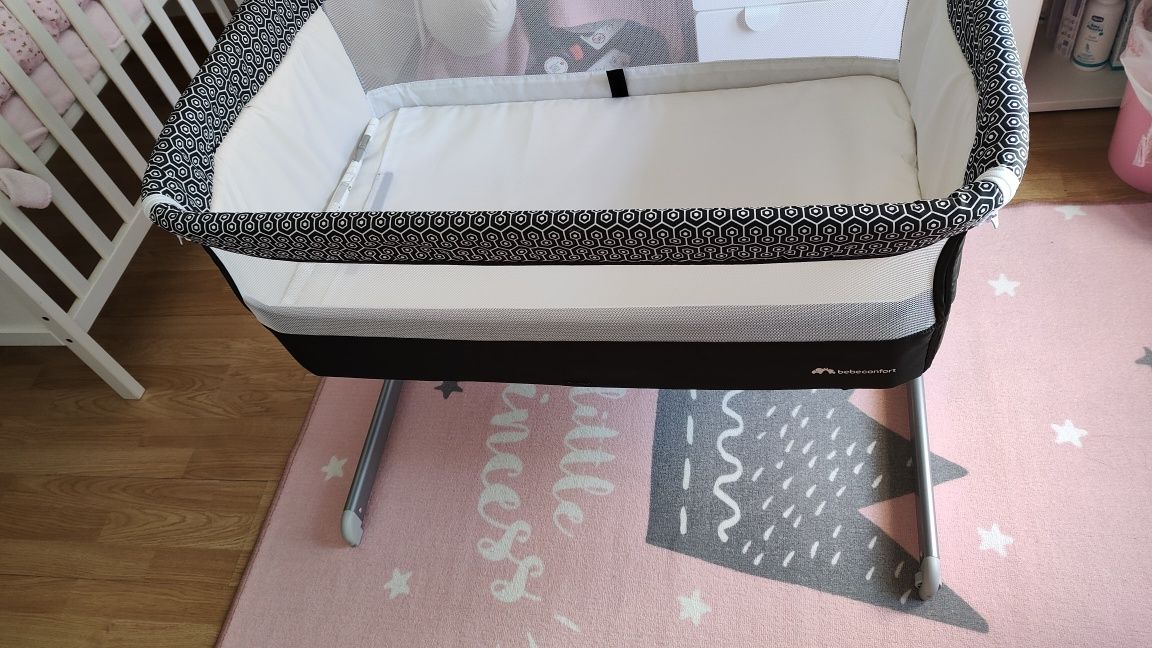Mini berço Bebe Confort Calidoo