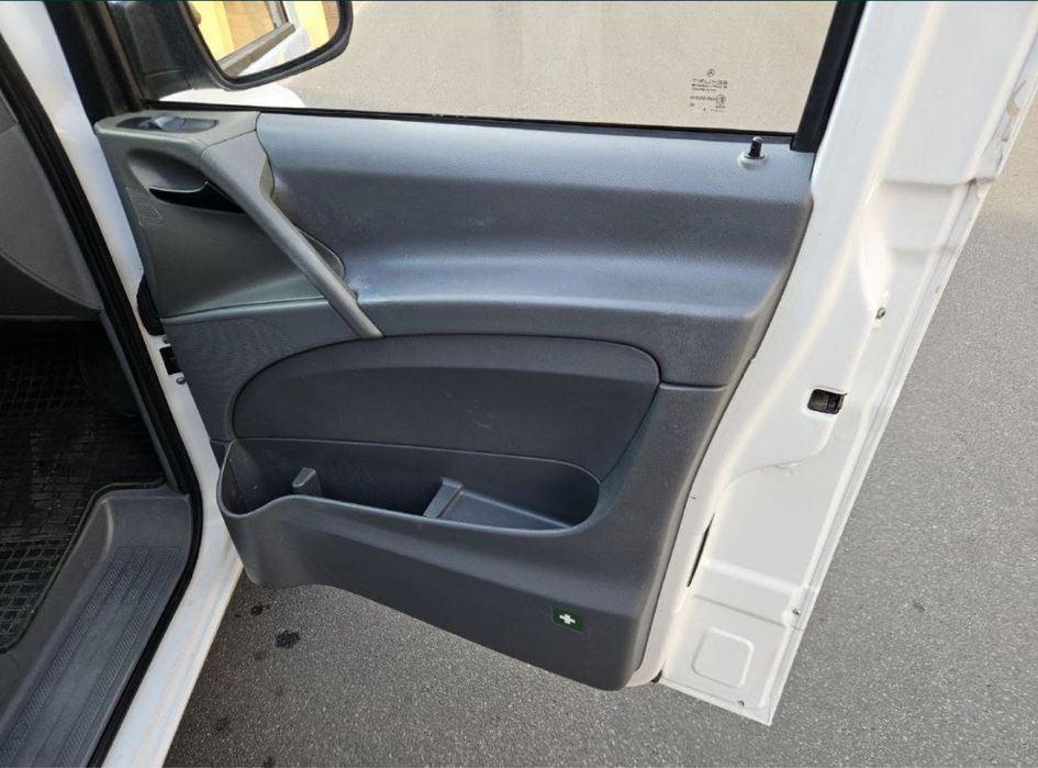 Мерседес віто 639