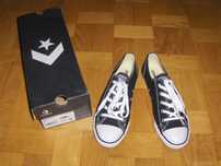 Damskie trampki Converse CT All Star Dainty OX Czarne 41 NOWE