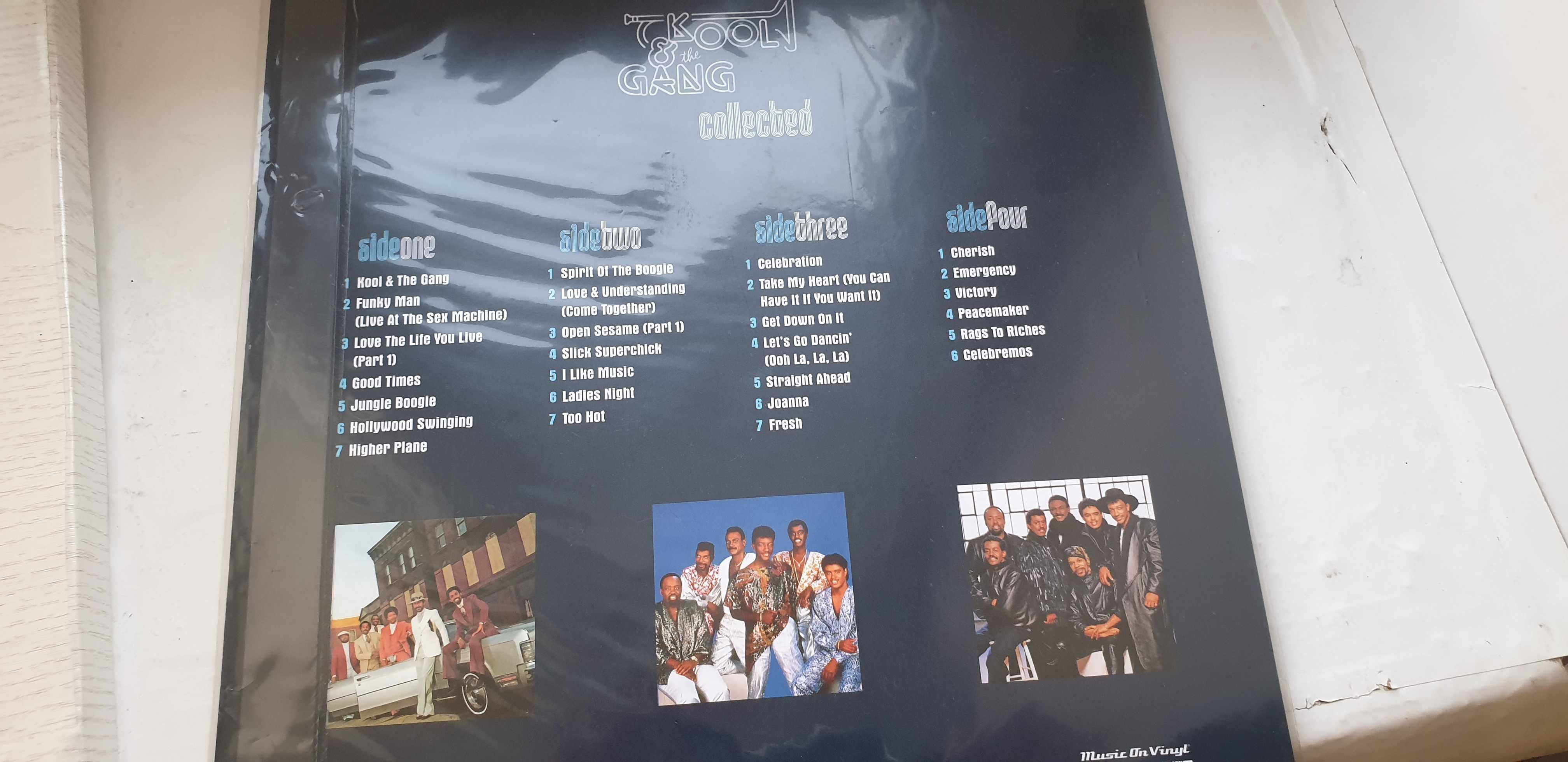Виниловая пластинка Kool & The Gang - Сollected (2LP)