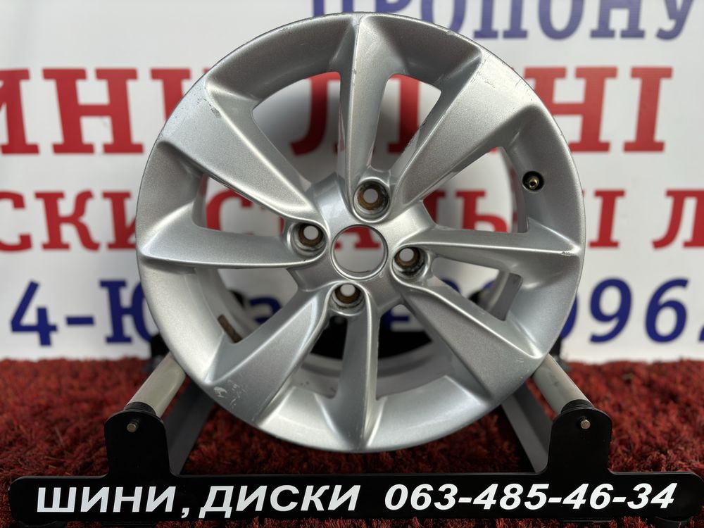 Диск Розпаровка Original Opel R15 4x100 6J Is39