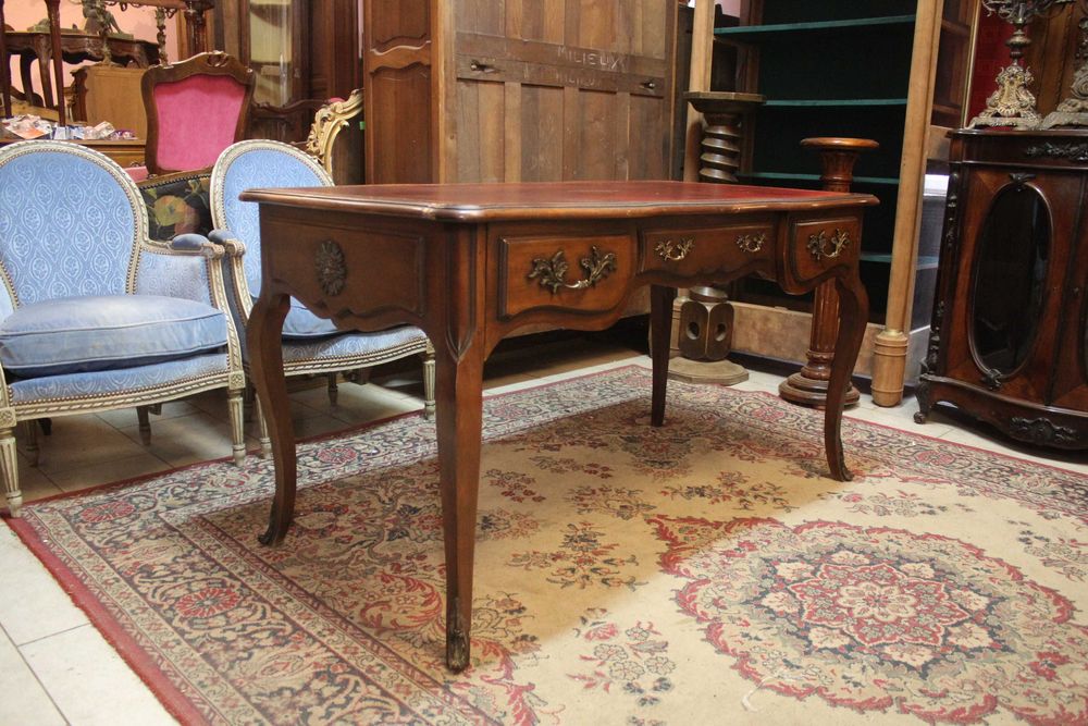 Ludwikowskie dwustronne biurko -Gryfino