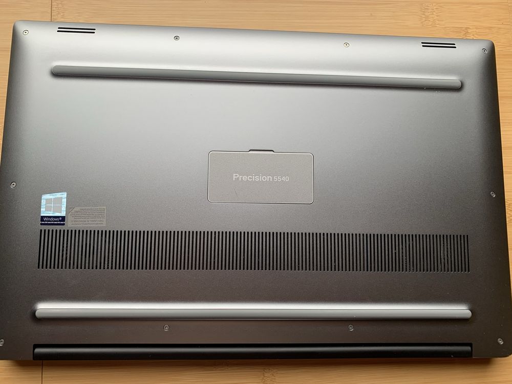 Dell Precision 5540 Обмін