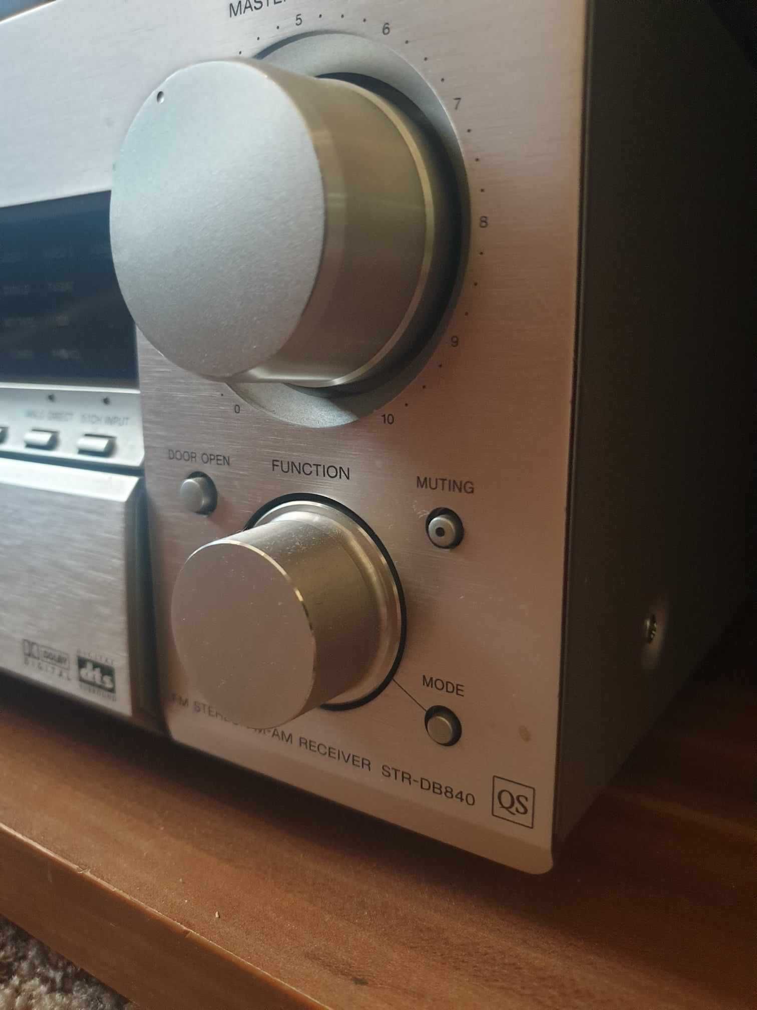 Zestaw audio AV SONY QS KPL  dvd / sacd