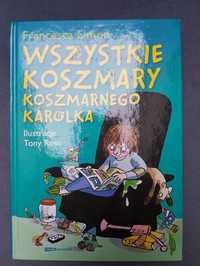 Koszmarny karolek Wszystkie koszmary Koszmarnego Karolka