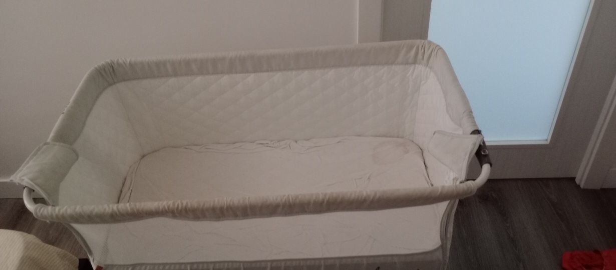 Berço next me em ótimo estado