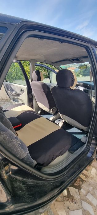 Renault Scenic 1.4 16 Válvulas