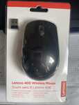 Myszka bezprzewodowa lenovo 400 wireless mouse