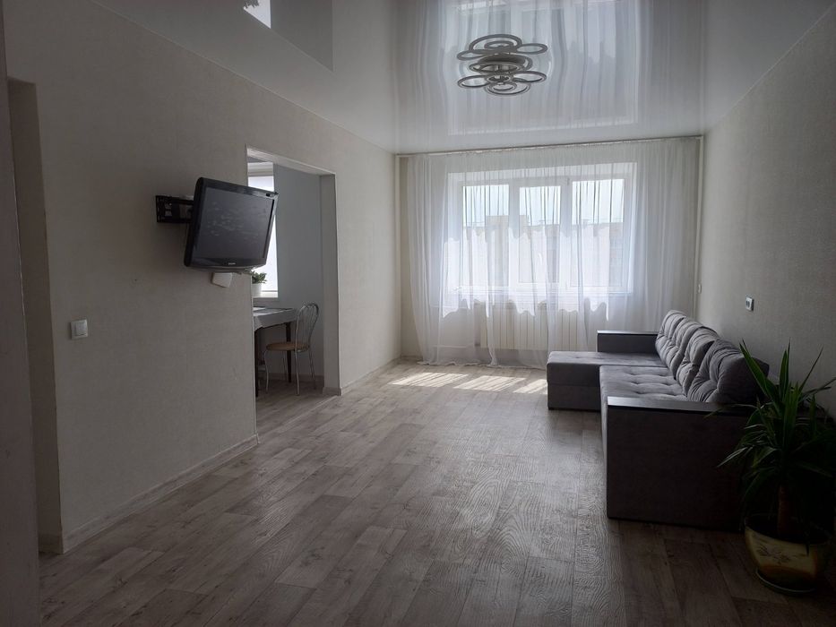 Сдам  4 к квартиру, левый берег.