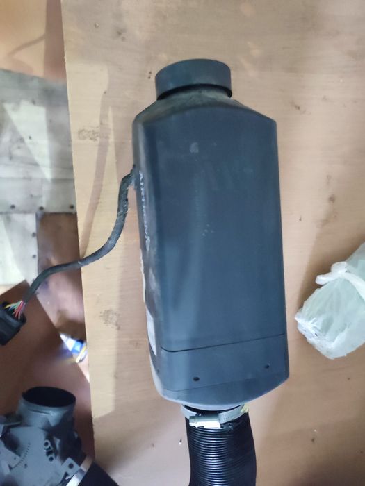 Ogrzewanie postojowe Webasto Airtronic d2 12v