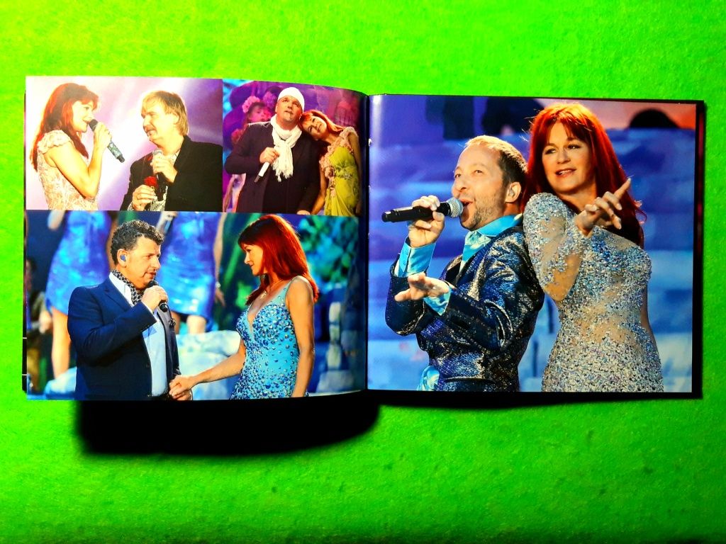 Andrea Berg – Atlantis - Live - Das Heimspiel (Premium Edition)