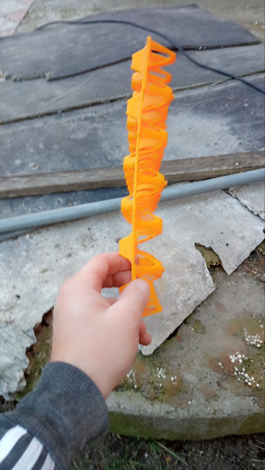 Лоток для зберігання яйця
