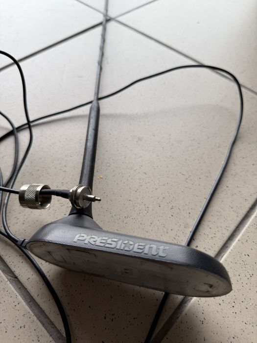 Antena CB radio President