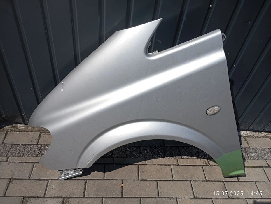 BŁOTNIK LEWY PRZEDNI MERCEDES VITO II W639 03-10