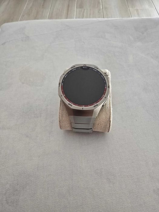 HUAWEI WATCH GT 5 Pro 46mm ORIGINAL
Titânio