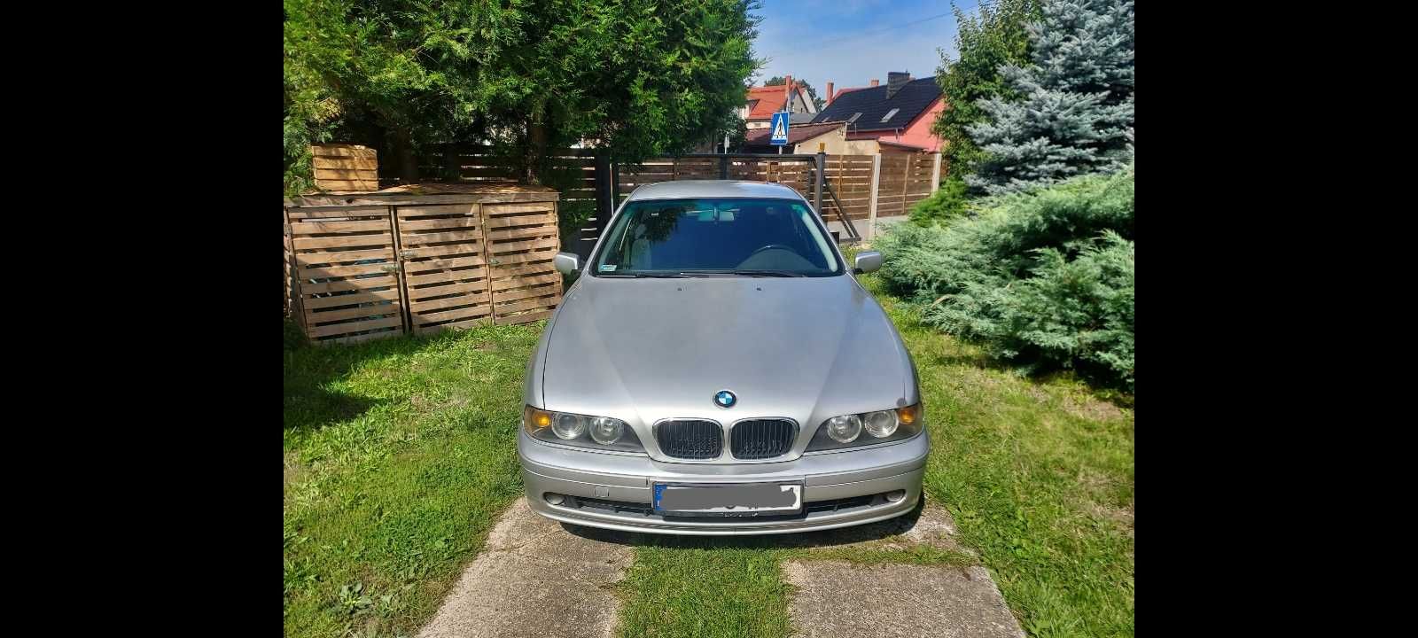 BMW e39 2.5i 192KM ! LPG, klima, tempomat, zmieniarka CD