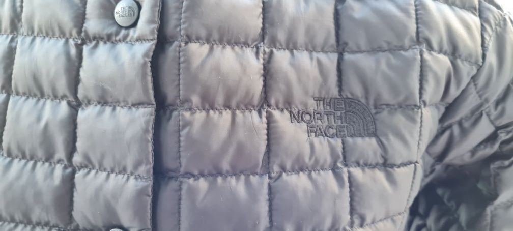 Kurtka damska The North Face thermoball XL stan idealny