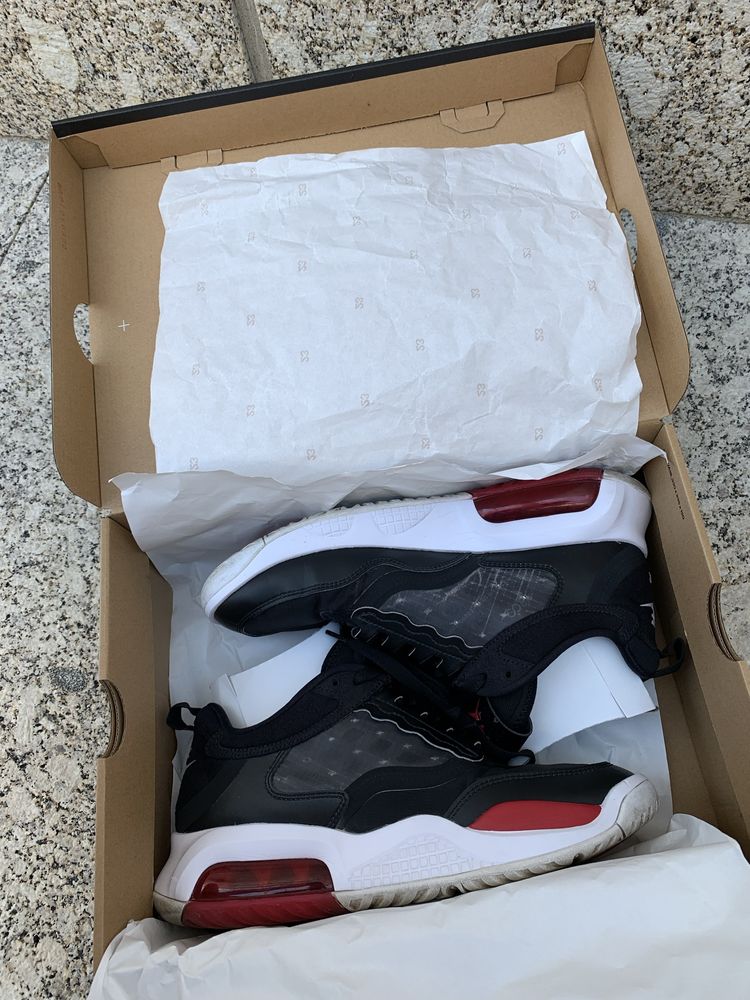 Jordan Max 200 - Novas