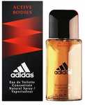Perfumy Męskie Adidas Active Bodies 100 ml woda toaletowa EDT