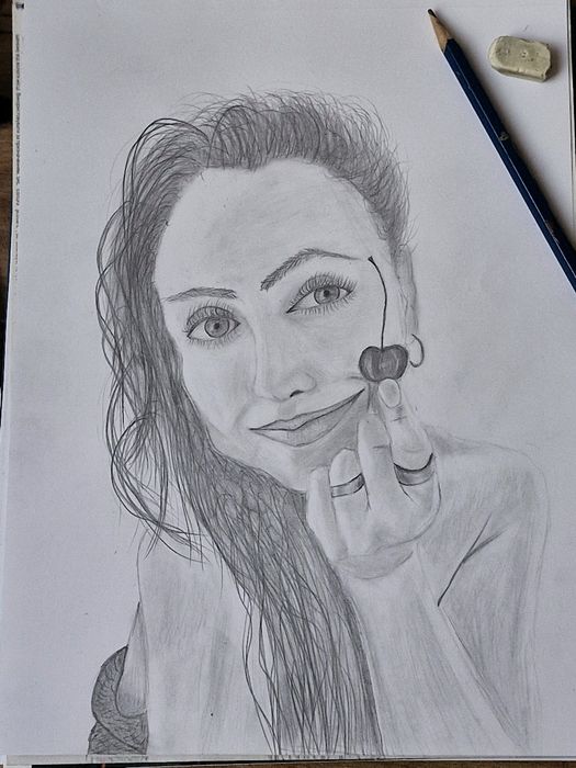 Портрет на замовлення