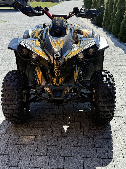 Can am renegade 1000 xxc.