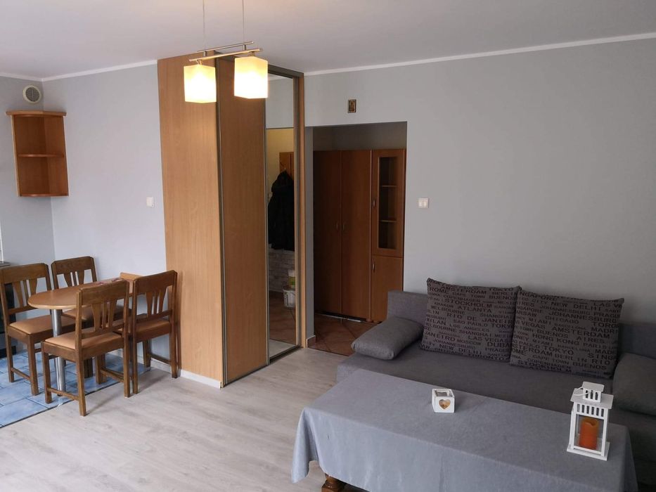 Wynajmę kawalerkę - 32 m2 ul. Staszica