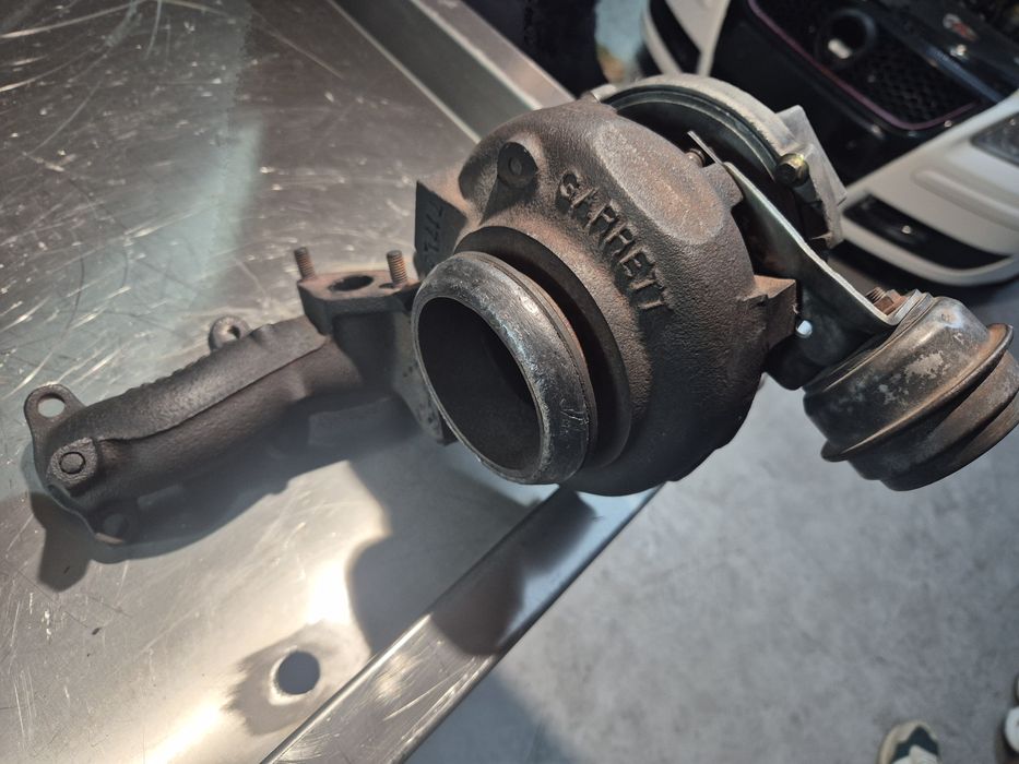 Turbo 2262v para pd