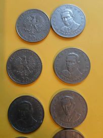 Stare monety Polskie
