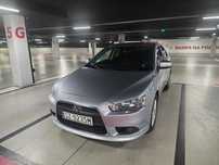 Mitsubishi Lancer Mitsubishi Lancer 1.5 Invite 2010 – krajowy, drugi właściciel, zadbany