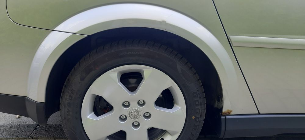 Opel Signum Vectra C