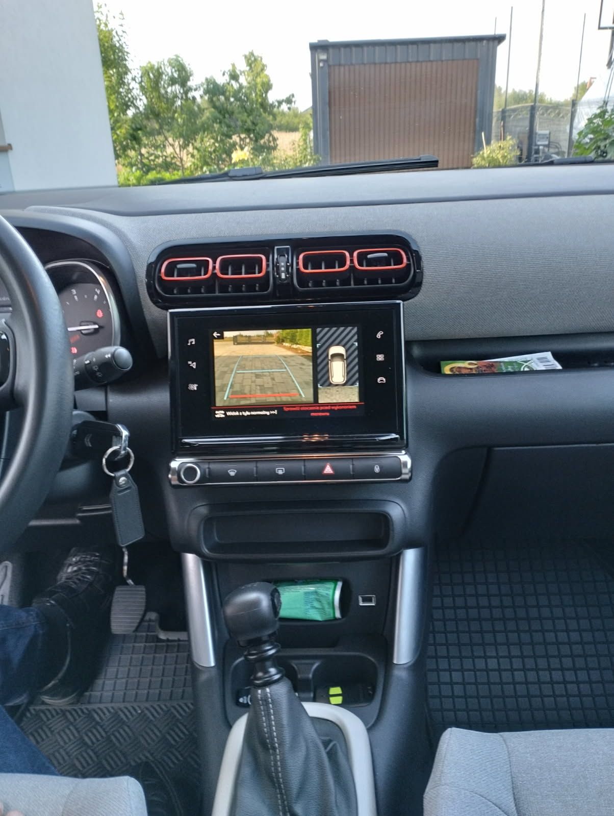 Citroën C3 Aircross