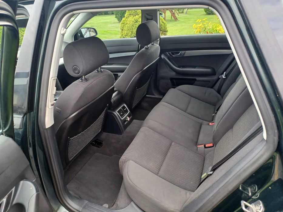 Audi A6 2.7 tdi klima alu automat z Niemiec