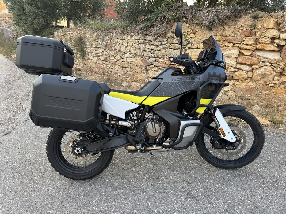 Husqvarna Norden 901