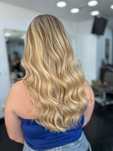 Madeixas, mechas e luzes preço fixo 60,00€