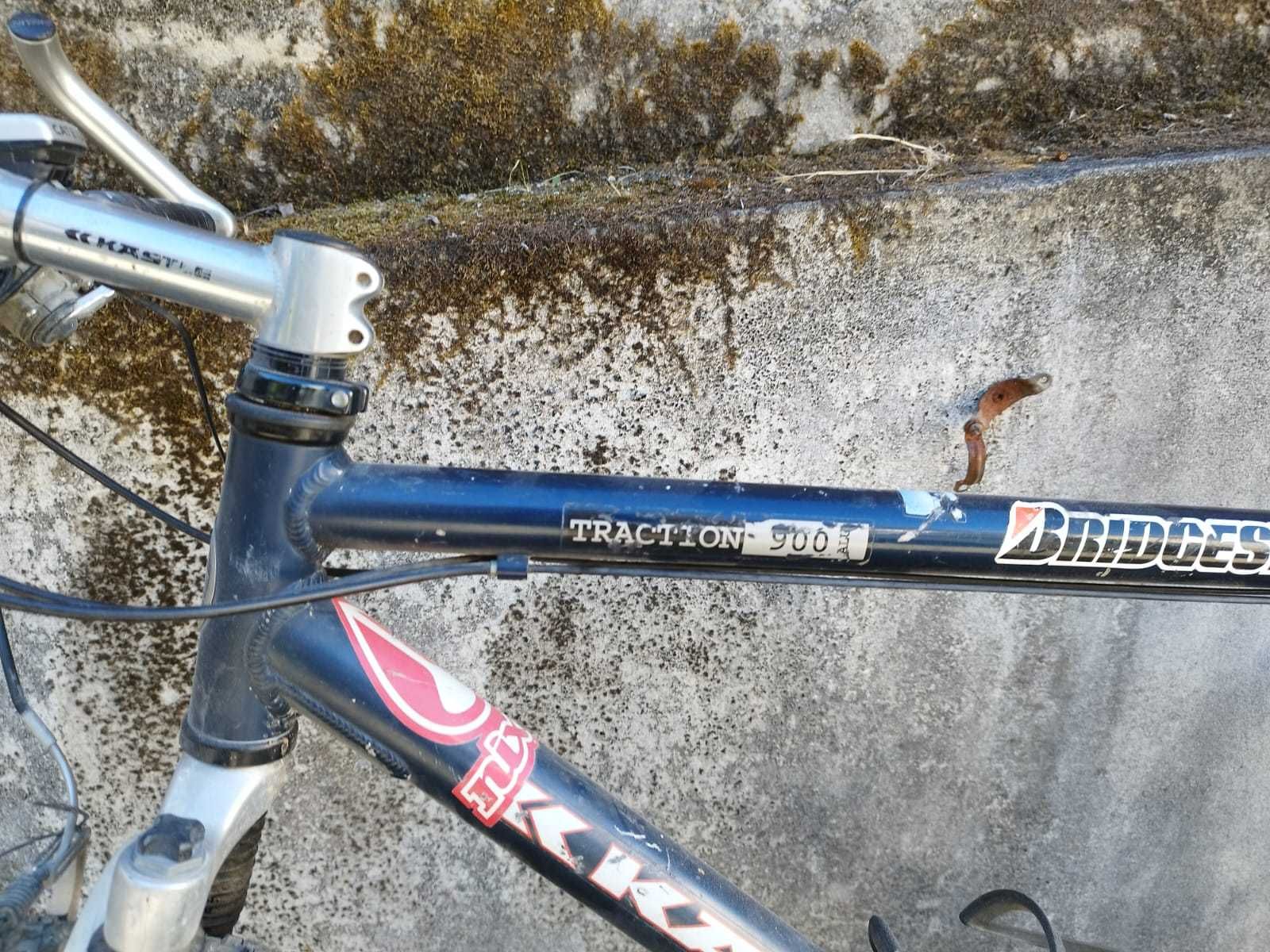 Bicicleta BTT alu