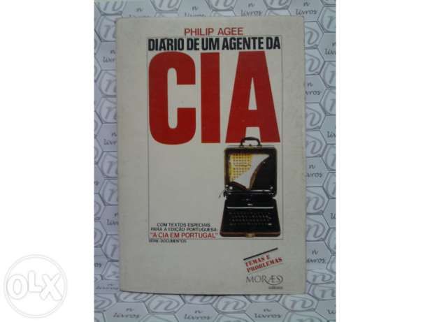 Diário de um Agente da Cia