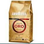 Итальянский кофе в зернах Lavazzo Оro, Арабика 100%.