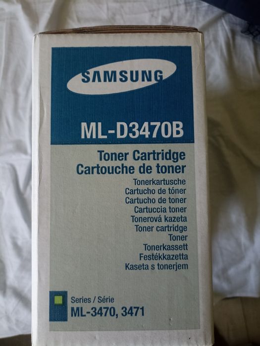 2 tonery do drukarki