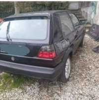 Golf  mk2  gtd 1.6