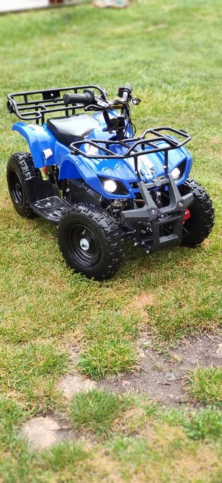 Продам дитячий електроквадроцикл Viper CROSSER Eatv-90505 800w