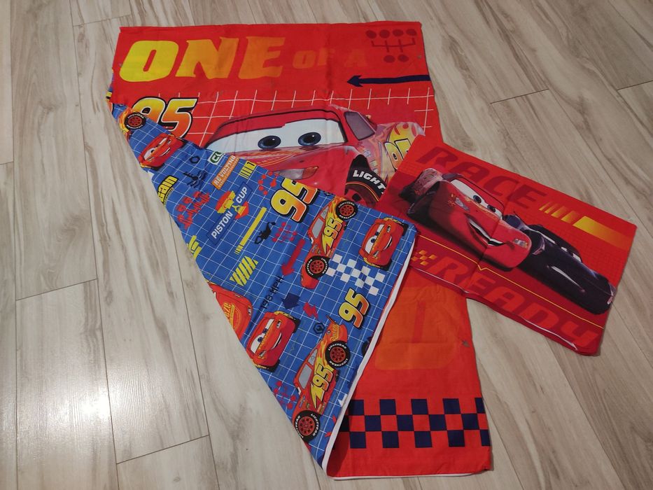 Pościel dziecięca McQueen 130x100