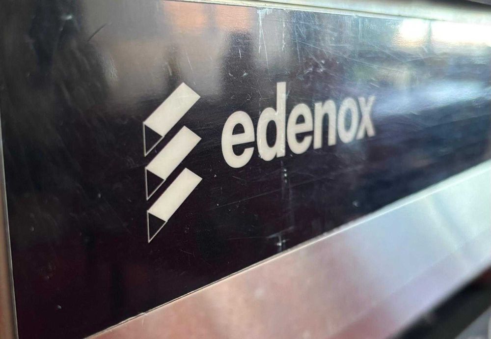 Forno de convecção EDENOX RXL-604 PLUS - 4x BANDEJAS 600 x 400 mm