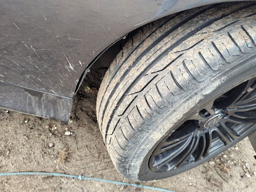 Sprzedam alufelgi 5x120 r18
