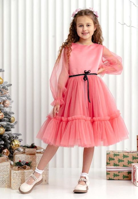 Нарядное платье выпускной, фотосессия, День рождения